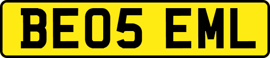 BE05EML