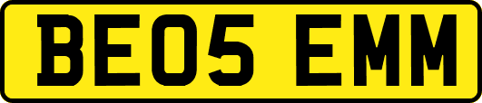 BE05EMM