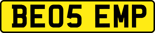 BE05EMP