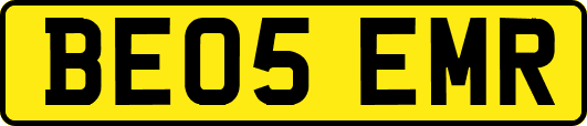 BE05EMR