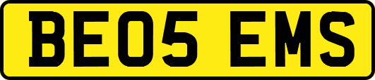 BE05EMS
