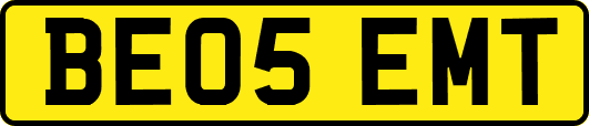 BE05EMT