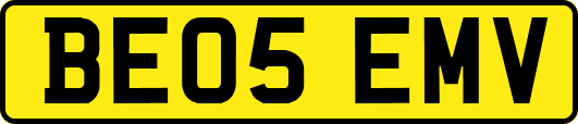 BE05EMV