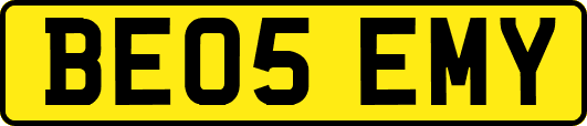 BE05EMY