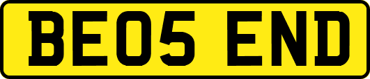 BE05END