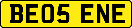 BE05ENE