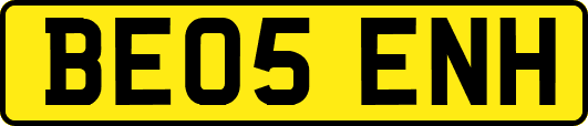 BE05ENH