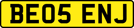 BE05ENJ