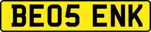 BE05ENK
