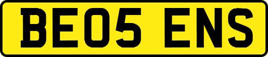 BE05ENS
