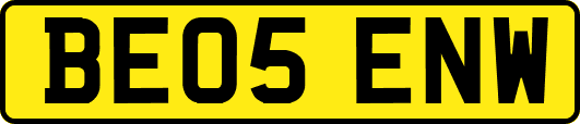 BE05ENW