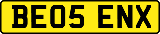 BE05ENX