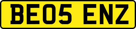 BE05ENZ