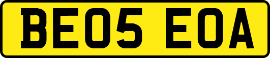 BE05EOA