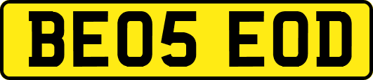 BE05EOD