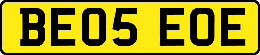 BE05EOE