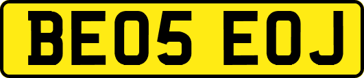 BE05EOJ