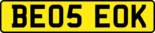 BE05EOK