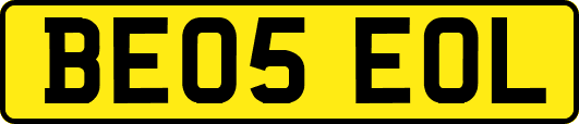 BE05EOL