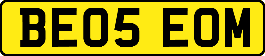 BE05EOM