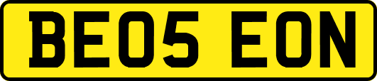 BE05EON
