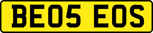 BE05EOS