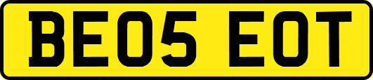 BE05EOT