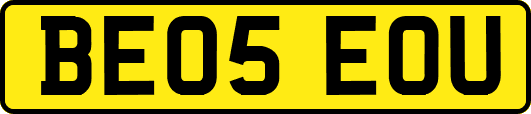 BE05EOU