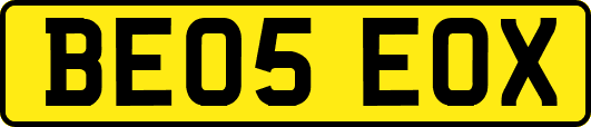 BE05EOX