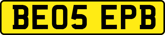 BE05EPB