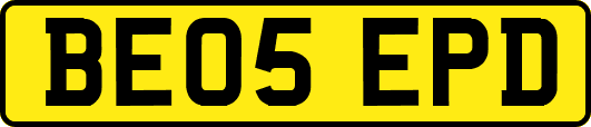 BE05EPD