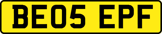 BE05EPF