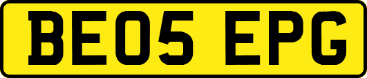 BE05EPG