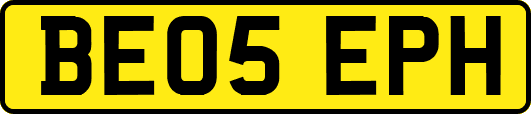 BE05EPH