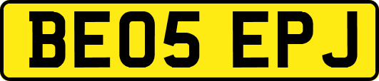 BE05EPJ