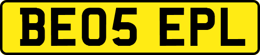 BE05EPL