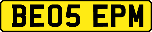 BE05EPM