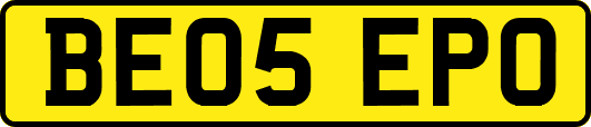BE05EPO