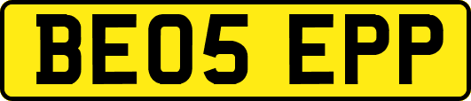 BE05EPP
