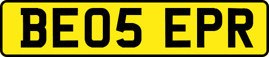 BE05EPR