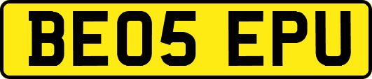 BE05EPU