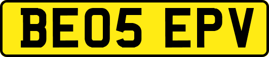 BE05EPV