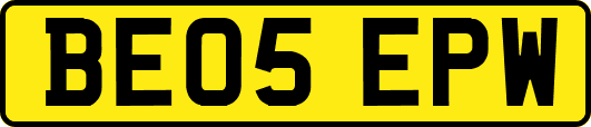 BE05EPW