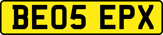 BE05EPX