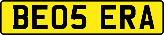 BE05ERA