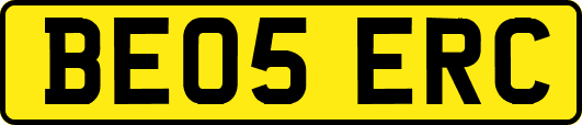 BE05ERC