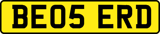 BE05ERD