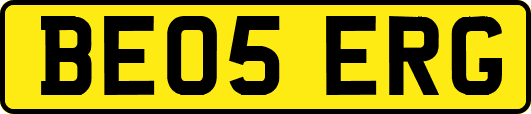 BE05ERG