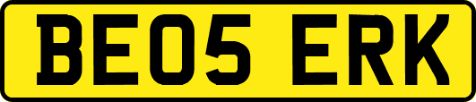BE05ERK
