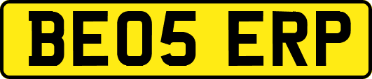 BE05ERP